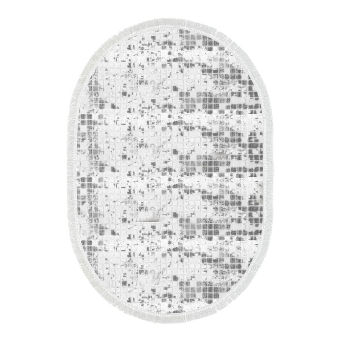 Conceptum Mu180 Gris Ovalada